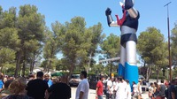 Primer reunion Asoc Amigos Mazinger Z